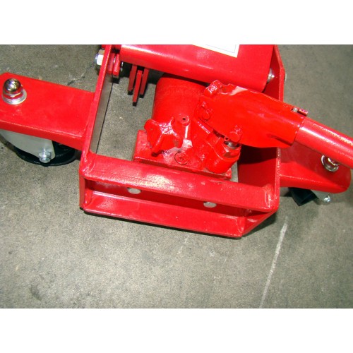 NDS Transmission Trolley Jack 500kg Hydraulic Low Profile
